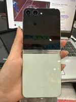 Điện thoại di động Samsung Galaxy Z Flip5 5G 256GB Demo Xanh SM-F731B