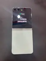 Điện thoại di động Samsung Galaxy Z Flip5 5G 256GB Demo Xanh SM-F731B