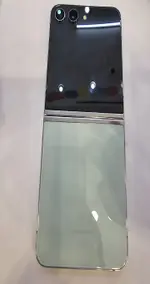 Điện thoại di động Samsung Galaxy Z Flip5 5G 256GB Demo Xanh SM-F731B