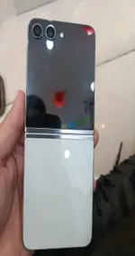 Điện thoại di động Samsung Galaxy Z Flip5 5G 256GB Demo Xanh SM-F731B