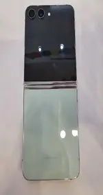 Điện thoại di động Samsung Galaxy Z Flip5 5G 256GB Demo Xanh SM-F731B