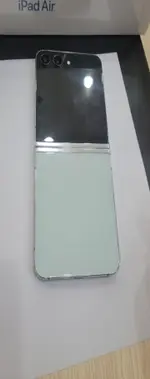 Điện thoại di động Samsung Galaxy Z Flip5 5G 256GB Demo Xanh SM-F731B