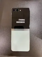 Điện thoại di động Samsung Galaxy Z Flip5 5G 256GB Demo Xanh SM-F731B