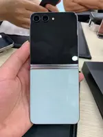 Điện thoại di động Samsung Galaxy Z Flip5 5G 256GB Demo Xanh SM-F731B