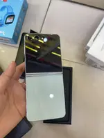 Điện thoại di động Samsung Galaxy Z Flip5 5G 256GB Demo Xanh SM-F731B