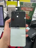 Điện thoại di động Samsung Galaxy Z Flip5 5G 256GB Demo Xanh SM-F731B