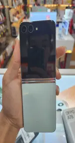 Điện thoại di động Samsung Galaxy Z Flip5 5G 256GB Demo Xanh SM-F731B
