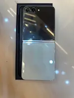 Điện thoại di động Samsung Galaxy Z Flip5 5G 256GB Demo Xanh SM-F731B