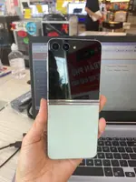Điện thoại di động Samsung Galaxy Z Flip5 5G 256GB Demo Xanh SM-F731B