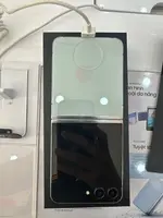 Điện thoại di động Samsung Galaxy Z Flip5 5G 256GB Demo Xanh SM-F731B