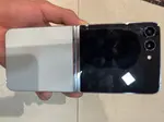 Điện thoại di động Samsung Galaxy Z Flip5 5G 256GB Demo Xanh SM-F731B