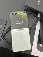 Điện thoại di động Samsung Galaxy Z Flip5 5G 256GB Demo Xanh SM-F731B