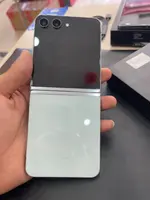 Điện thoại di động Samsung Galaxy Z Flip5 5G 256GB Demo Xanh SM-F731B