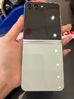 Điện thoại di động Samsung Galaxy Z Flip5 5G 256GB Demo Xanh SM-F731B