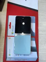 Điện thoại di động Samsung Galaxy Z Flip5 5G 256GB Demo Xanh SM-F731B