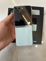 Điện thoại di động Samsung Galaxy Z Flip5 5G 256GB Demo Xanh SM-F731B