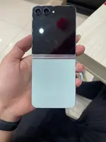 Điện thoại di động Samsung Galaxy Z Flip5 5G 256GB Demo Xanh SM-F731B