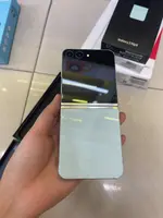 Điện thoại di động Samsung Galaxy Z Flip5 5G 256GB Demo Xanh SM-F731B