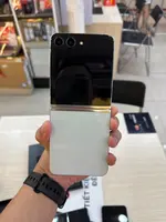 Điện thoại di động Samsung Galaxy Z Flip5 5G 256GB Demo Xanh SM-F731B