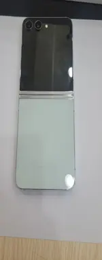 Điện thoại di động Samsung Galaxy Z Flip5 5G 256GB Demo Xanh SM-F731B