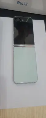 Điện thoại di động Samsung Galaxy Z Flip5 5G 256GB Demo Xanh SM-F731B