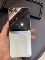 Điện thoại di động Samsung Galaxy Z Flip5 5G 256GB Demo Xanh SM-F731B