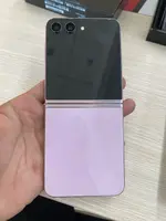 Điện thoại di động Samsung Galaxy Z Flip5 5G 256GB Demo Tím SM-F731B