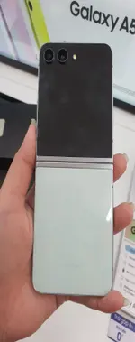 Điện Thoại Di Động Samsung Galaxy Z Flip5 5G 256GB Xanh SM-731B