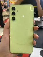 Điện thoại di động Samsung Galaxy A54 5G 128GB Demo Xanh - A546