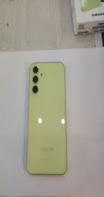 Điện thoại di động Samsung Galaxy A54 5G 128GB Demo Xanh - A546