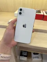 Điện thoại iPhone 11 128GB Trắng MHDJ3VN/A
