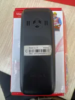 Điện thoại Masstel Izi 15 4G Đen (Black)