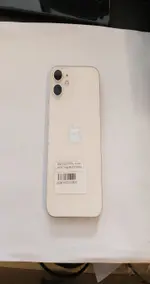 Điện thoại iPhone 12 mini 64GB Trắng MGDY3VN/A