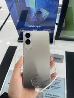 Điện thoại Samsung Galaxy S25 Edge 5G 12GB 256GB Bạc SM-S937 Demo