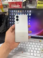 Điện thoại Samsung Galaxy S25 Edge 5G 12GB 256GB Bạc SM-S937 Demo