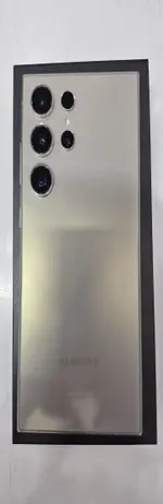 Điện thoại Samsung Galaxy S24 Ultra 5G 256GB Xám SM-S928 Demo