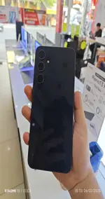 Điện Thoại Samsung A35 5G 128GB Đen SM-A356