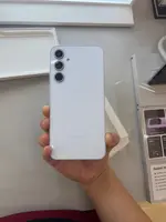 Điện Thoại Samsung A35 5G 128GB xanh nhạt SM-A356