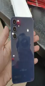 Điện Thoại Samsung A35 5G 128GB Đen SM-A356