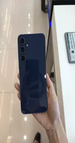 Điện Thoại Samsung A35 5G 128GB Đen SM-A356