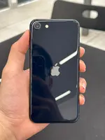 Điện thoại iPhone SE 2022 Demo 64GB Đen 3K423VN/A