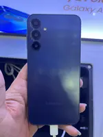 Điện thoại Samsung Galaxy A25 5G 128GB Đen SM-A256E Demo