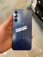 Điện thoại Samsung Galaxy A25 5G 128GB Đen SM-A256E Demo