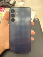 Điện thoại Samsung Galaxy A25 5G 128GB Đen SM-A256E Demo