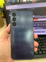 Điện thoại Samsung Galaxy A25 5G 128GB Đen SM-A256E Demo