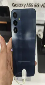 Điện thoại Samsung Galaxy A25 5G 128GB Đen SM-A256E Demo