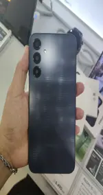 Điện thoại Samsung Galaxy A25 5G 128GB Đen SM-A256E Demo