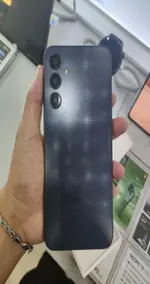 Điện thoại Samsung Galaxy A25 5G 128GB Đen SM-A256E Demo