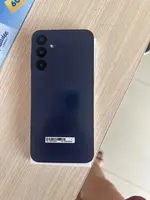 Điện thoại Samsung Galaxy A25 5G 128GB Đen SM-A256E Demo