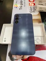 Điện thoại Samsung Galaxy A25 5G 128GB Đen SM-A256E Demo